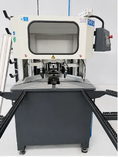 Corner Cleaning Machine