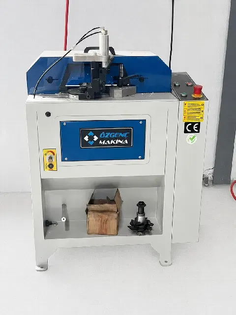 End Mill Machine