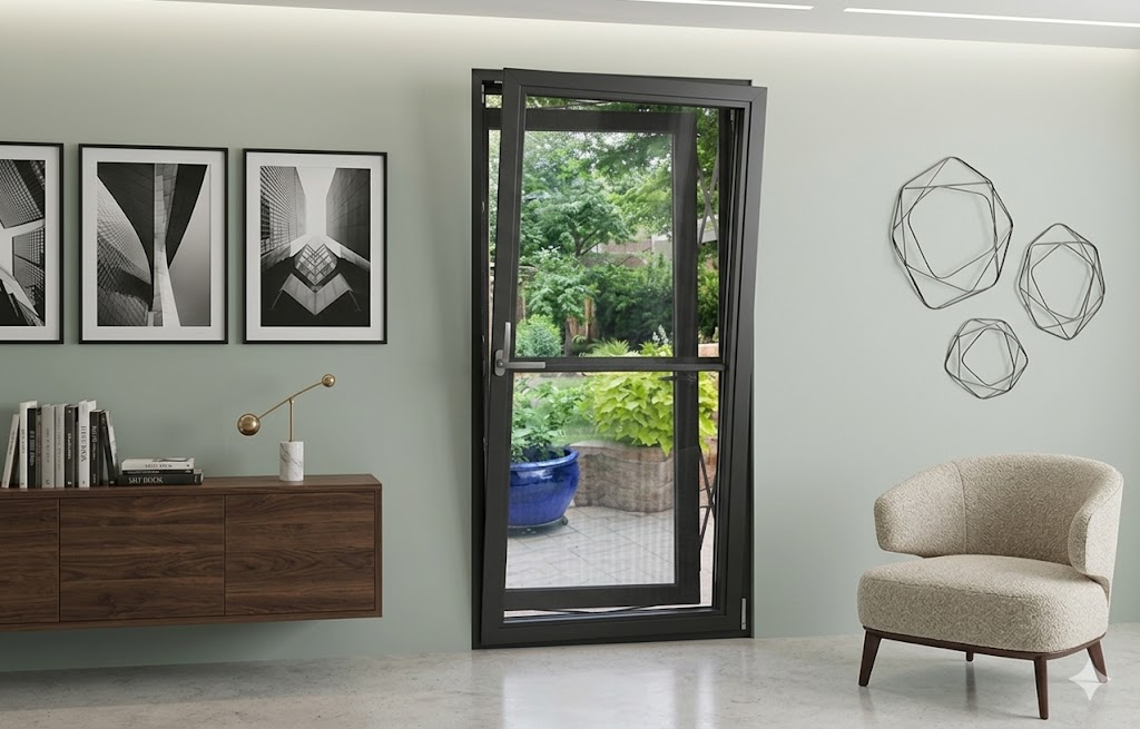 Tilt and Turn Windows