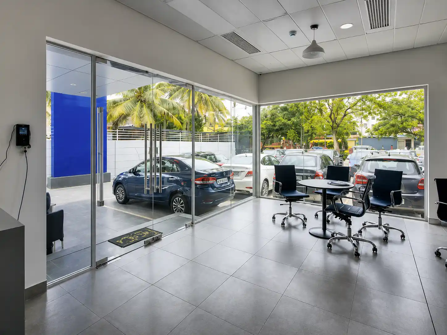 Kalyani Motors True Value (Thanisandra)