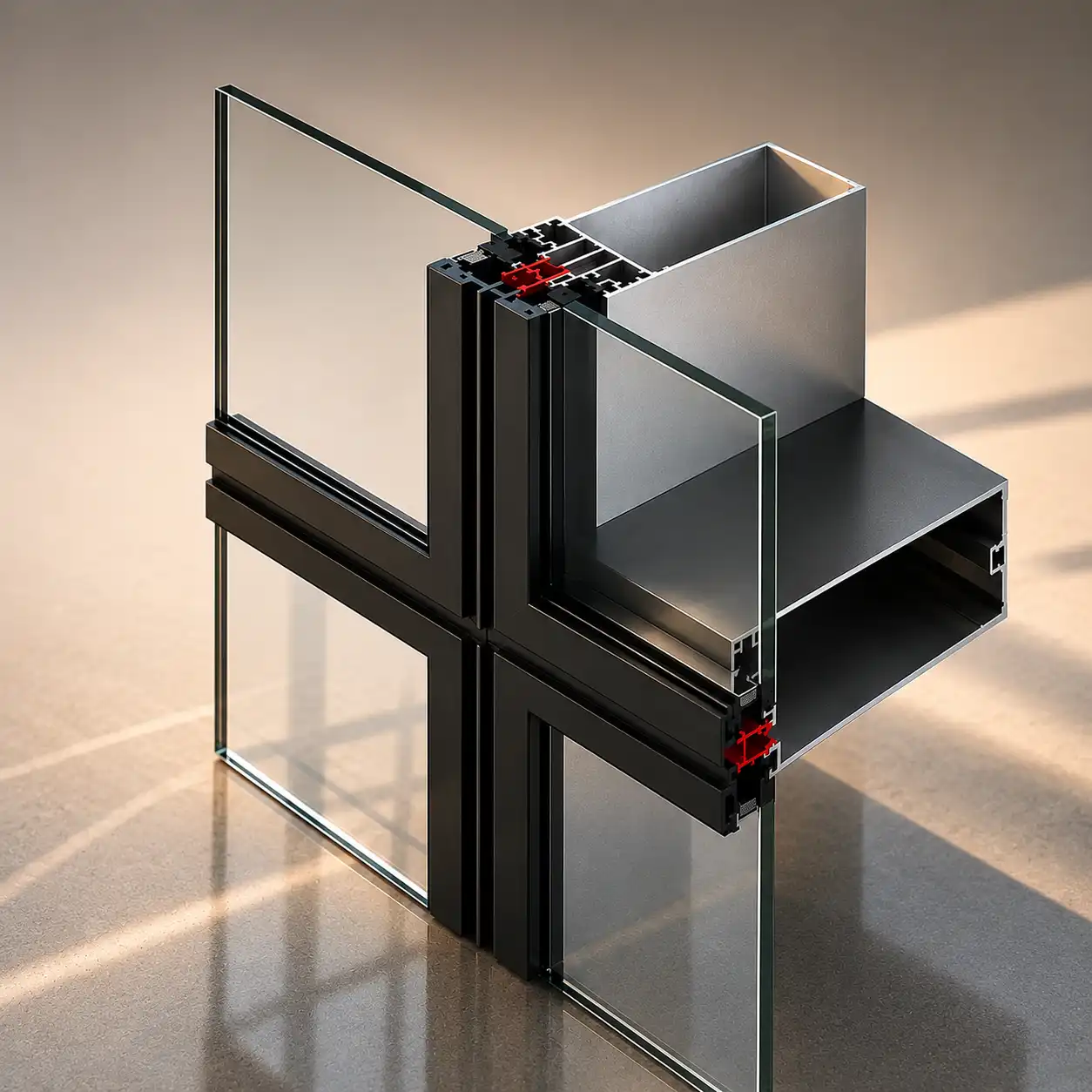 Structural Glazing
